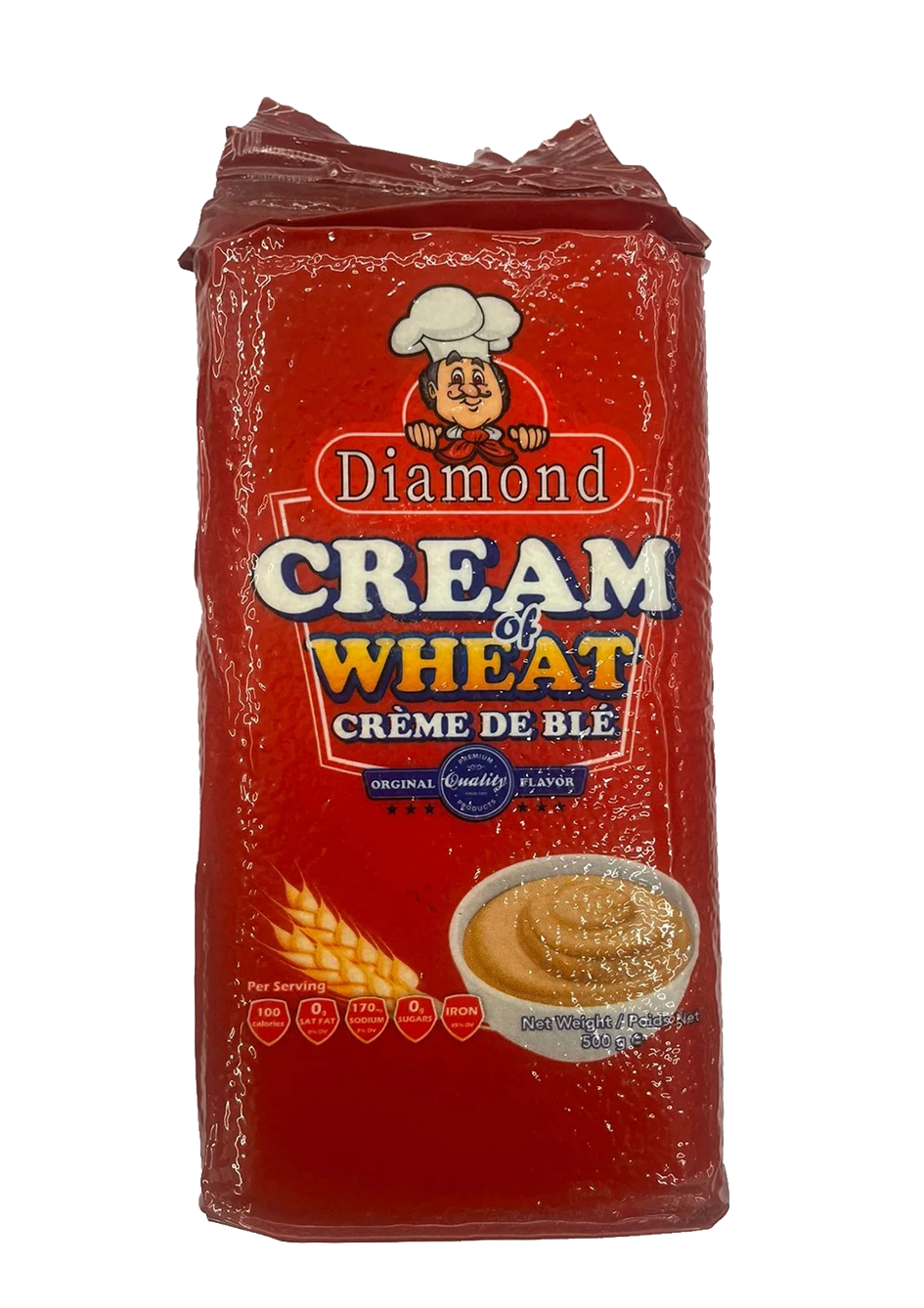 Diamond Cream Of Wheat
